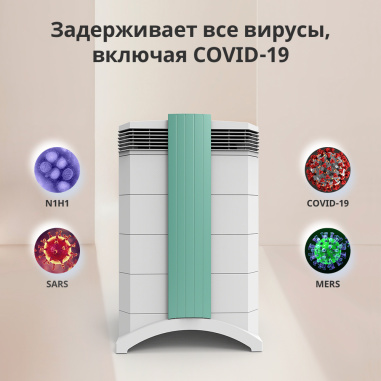 IQAir Cleanroom 100 очиститель воздуха