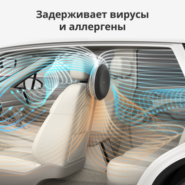 IQAir Atem Car очиститель воздуха автомобильный